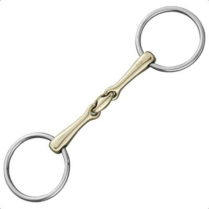 Produit De Marque Mors 2 anneaux Sprenger KK Ultra - 14mm - 115 mm