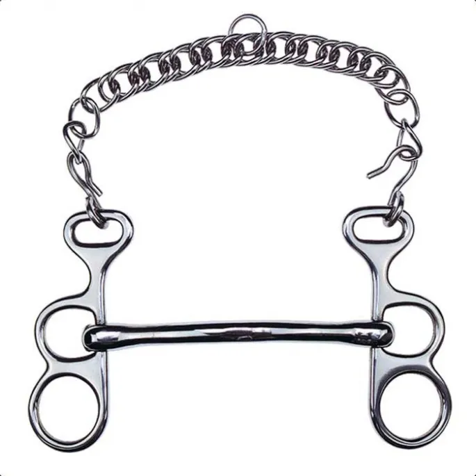 Commander Vite Mors coup de poing Feeling droit - 105 mm