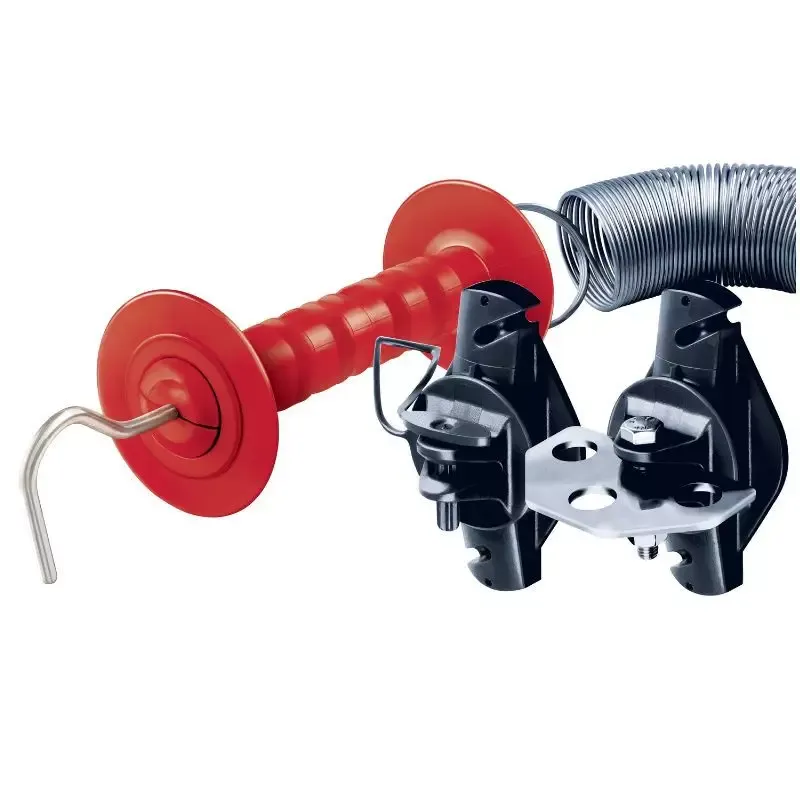 Kit portillon ressort 5m Speedrite clture cheval Usine Directe