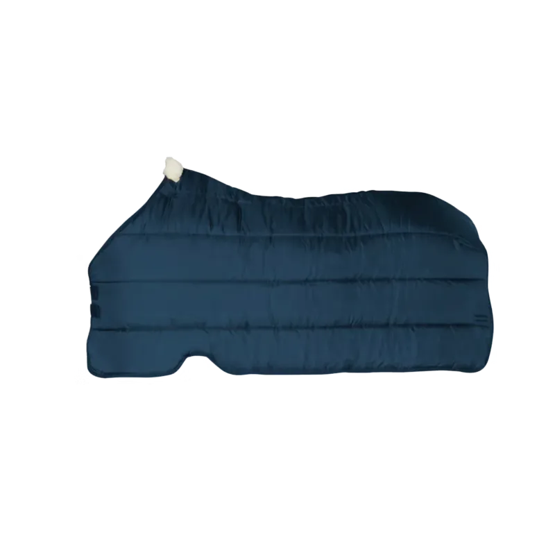 Manta para caballo Kentucky Turnout manta Comfort Liner 300gr - Navy / 130 cm / 6'0 Jusqu puisement Des Stocks