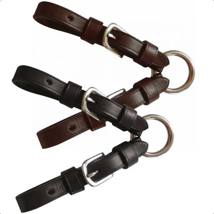 Offre Exclusive Alliances de Pelham anneaux - Norton Pro - noir