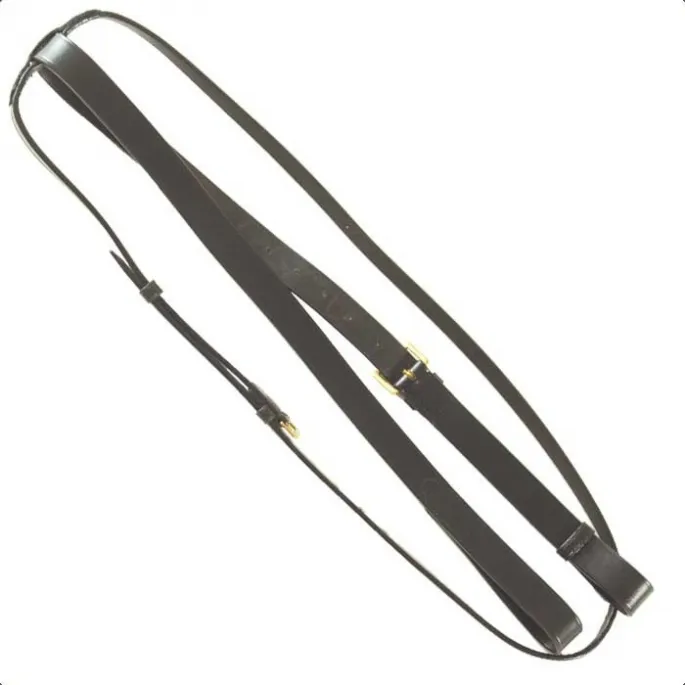 Martingale fixe - Canter - marron - cheval (full ) Meilleure Vente