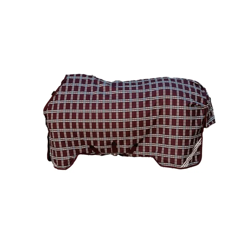 Manta para caballo Kentucky Turnout manta All Weather impermeable Comfort Check - 0g / EU165/7'3 Achat Immdiat