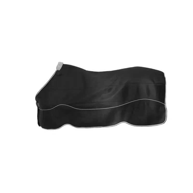 Manta para caballo Kentucky Turnout manta Comfort 3D Fleece Liner - 140/6'3 / Navy Top Vente