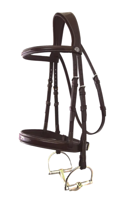 Bridon Signature by Antares Hunter - 2 - Marron Usine Directe