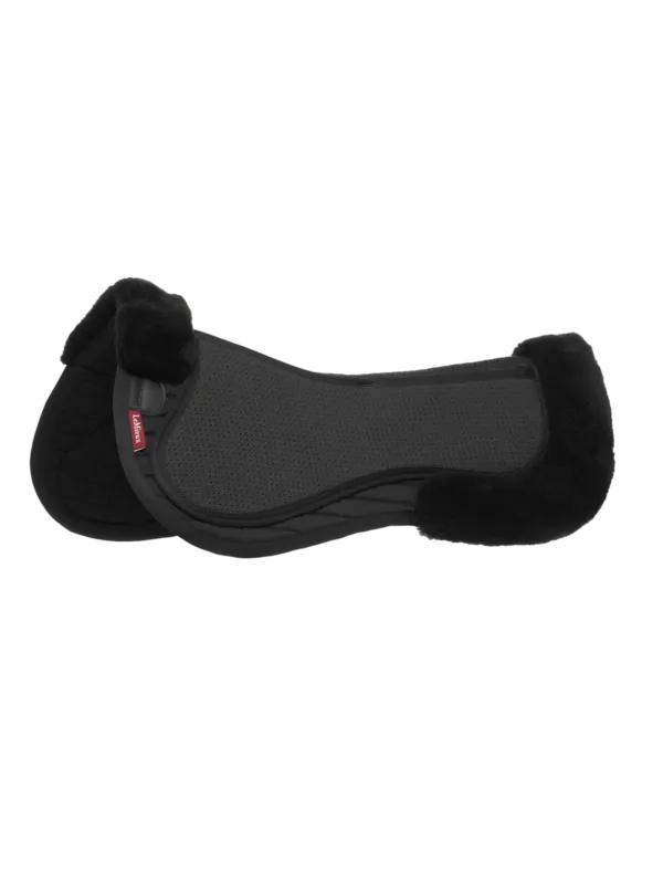Amortisseur Arodynamique LeMieux - L - Noir / noir Promotion Saisonnire