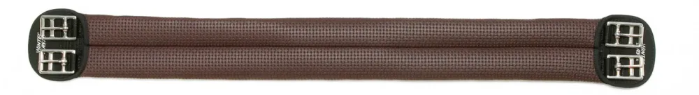Sangle courte Wintec lastique - 60 cm - Marron Nouvelle Collection