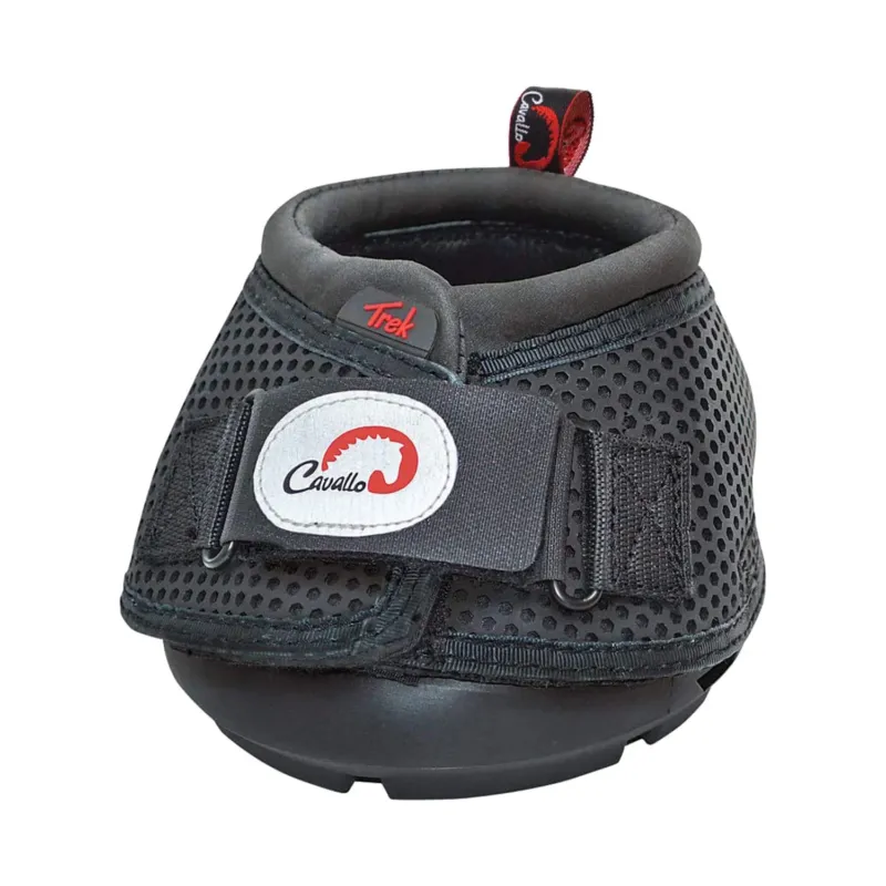Hipposandale de trek slim Cavallo Horse & Rider - Taille 5 - Noir Soldes
