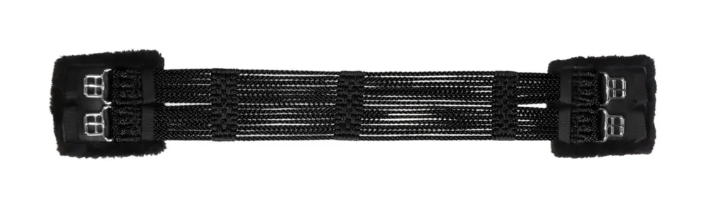 Achetez Aujourdhui Sangle Stbben corde avec pads rembourrs boucles inox - 55 cm - Noir