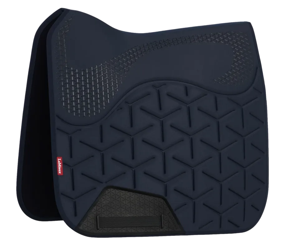 Nouvelle Collection Tapis de dressage LeMieux moul ProForm - L - Marine