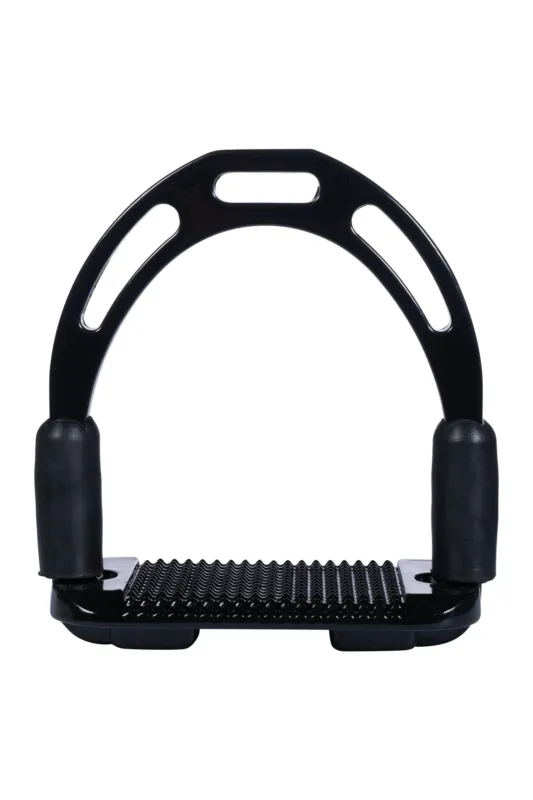 triers de scurit Ultra Safety aluminium HKM - 12 cm - Noir Offre Exclusive