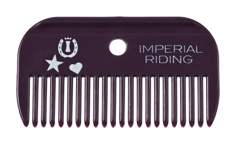 Promotion Peigne crinire Imperial Riding Rory - Barbe papa