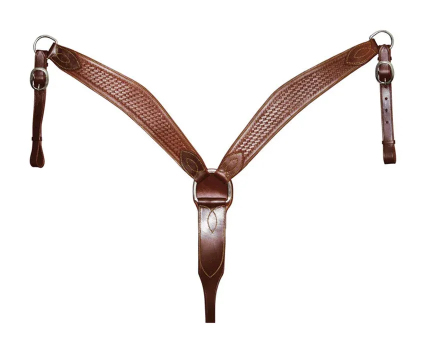 Achat Immdiat Collier de chasse western Lakota Basket 609ht – Marron