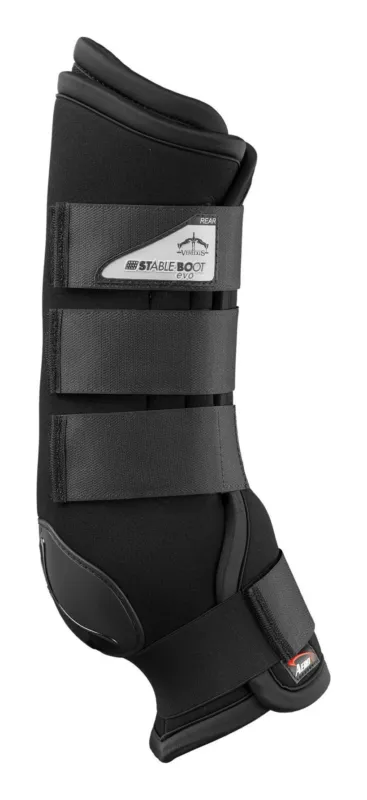 Stable Boot Veredus EVO postrieurs - S - Noir Prix Bas