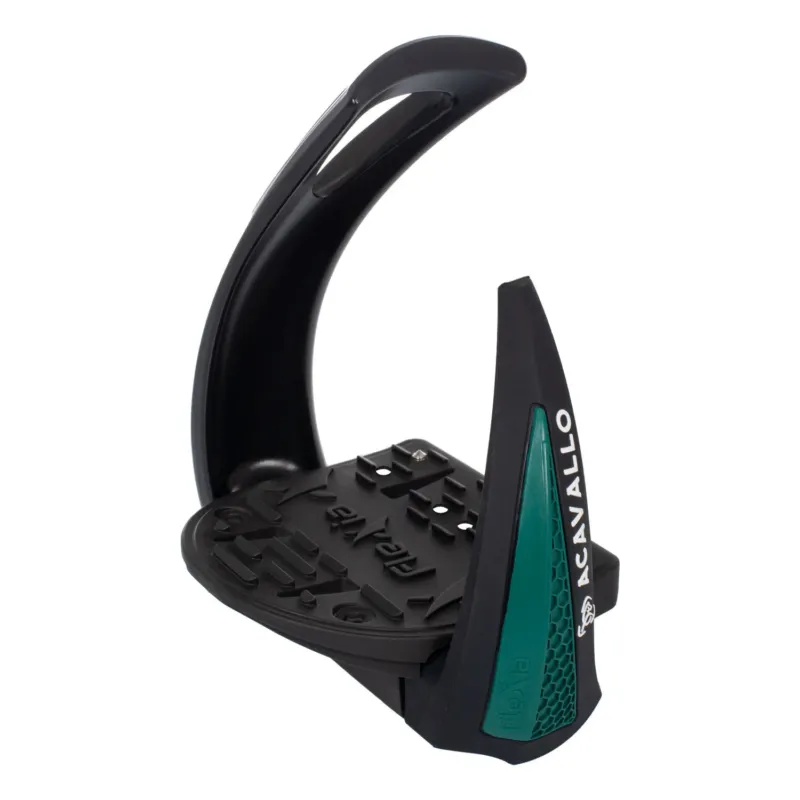 Rduction triers Flexia S Acavallo - Vert chasseur