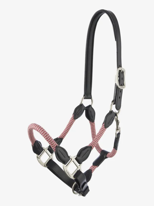 Certifi Licol LeMieux Ropella - Cheval - Cranbery