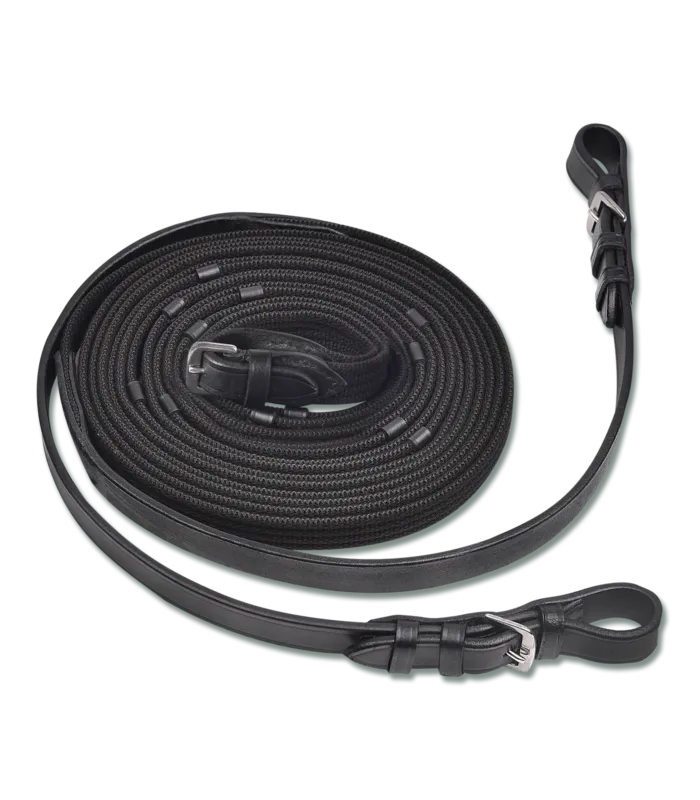 Rnes Waldhausen longues X-Line - 4 m - Noir Nouvelle Collection