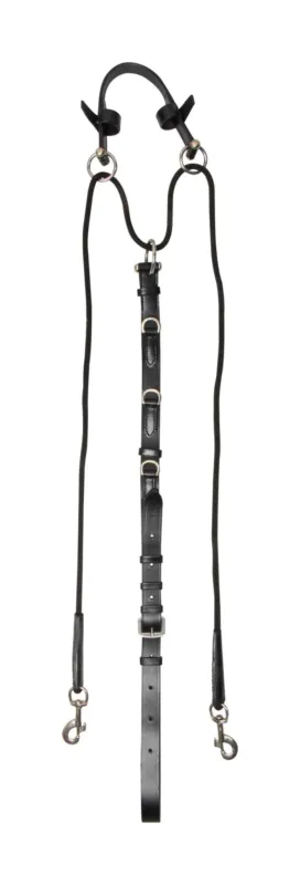 Promotion Chambon Imperial Riding Core - Poney - Noir