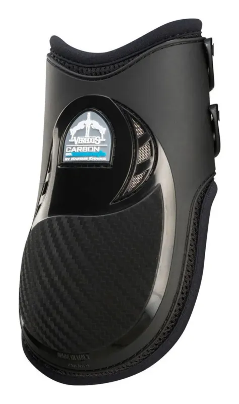 Protge-boulets Veredus Carbon Gel Vento - L - Noir Affaire Saisir