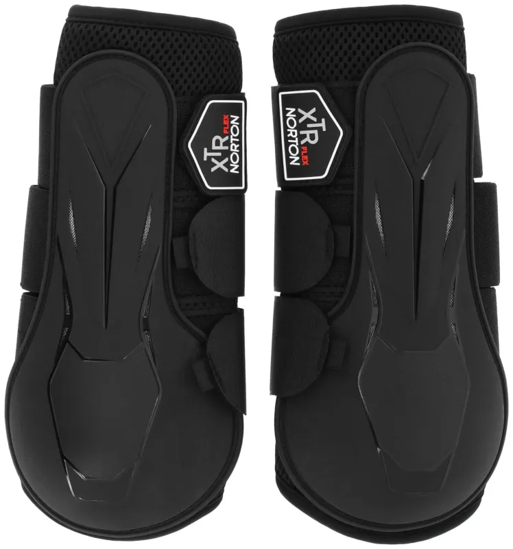 Gutres fermes Norton XTR Flex - L - Noir Commande En Gros