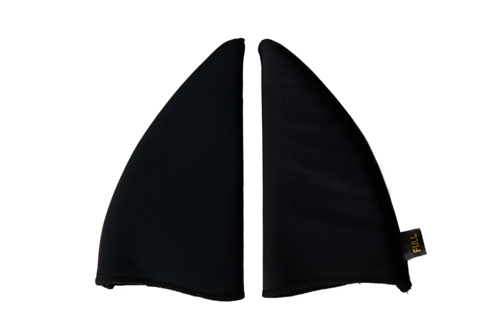 Insert insonorisant d'oreilles Lami-Cell - Poney - Noir Remise