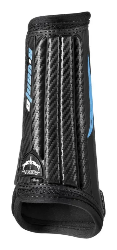 Gutres de cross Veredus E-Vento antrieurs - M - Noir Satisfait Ou Rembours