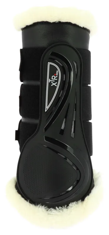 Gutres fermes Norton XTR mouton synthtique - Poney - Noir Expdi Aujourdhui
