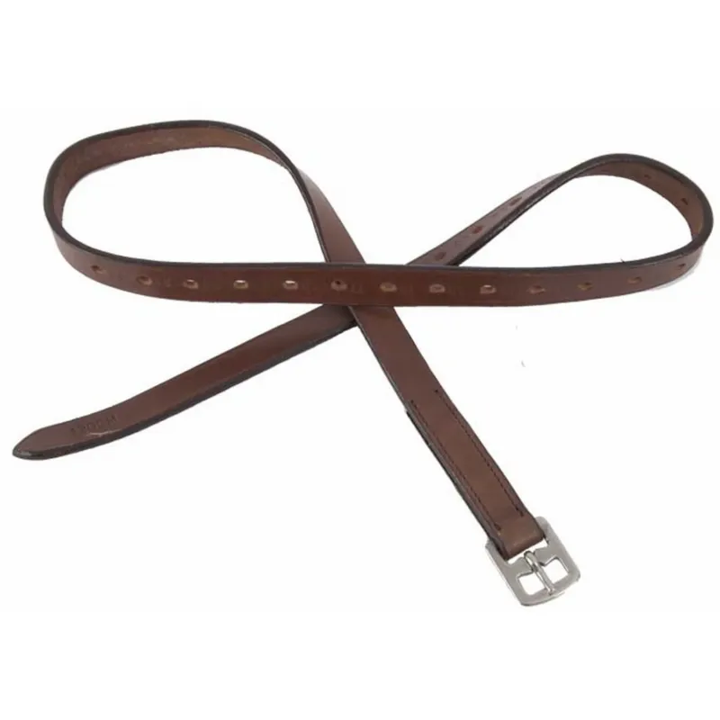 trivires cuir standard T de T - 160 cm - Tabac Livraison Express
