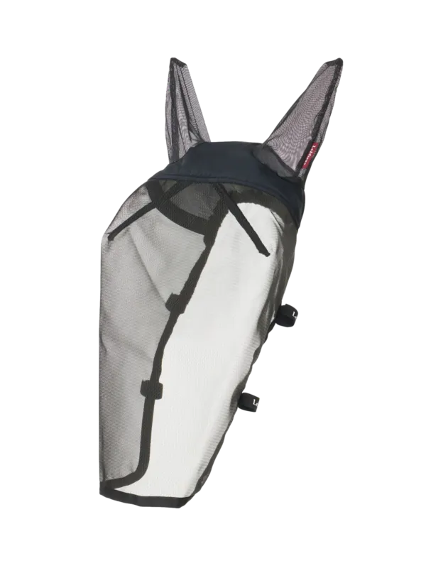 Vente Flash Masque anti-mouches LeMieux Ride On - XL - Noir