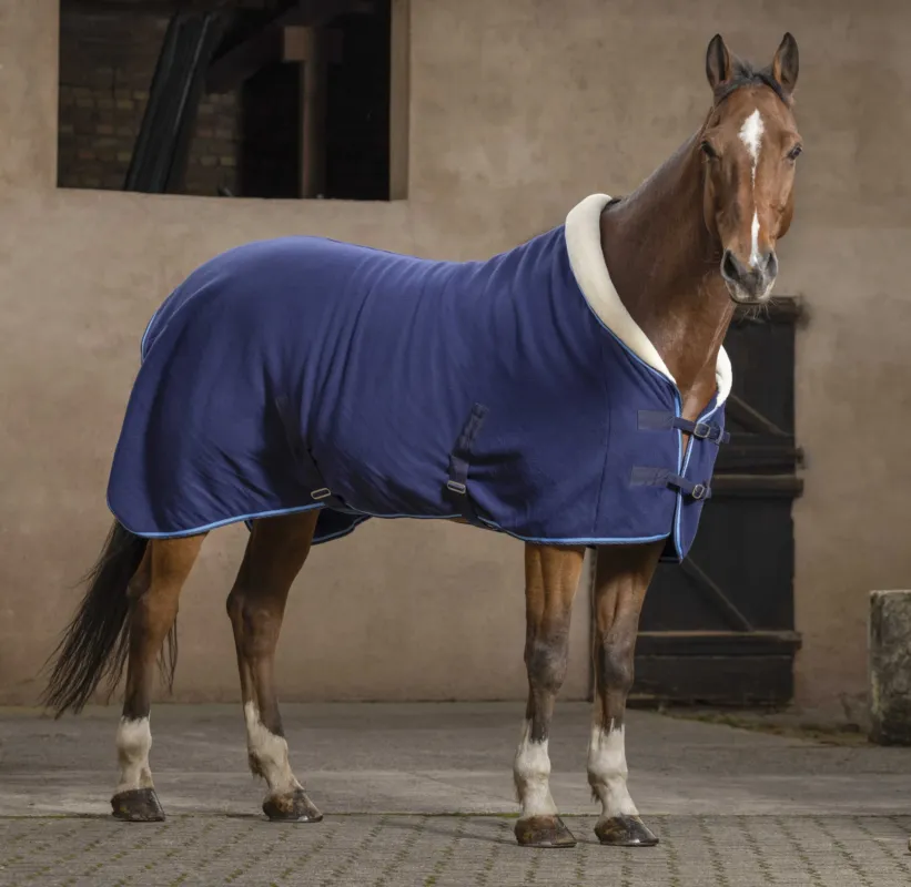 Paiement Scuris Chemise Riding World Confort - 165 cm - Bleu marine