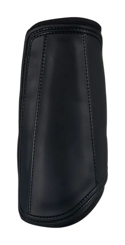 Meilleur Prix Gutres de cross en noprne et cuir perfor Airflow Equestro - L - Noir