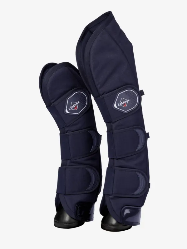 Gutres de transport LeMieux light - Cob - Bleu marine Offre Du Jour