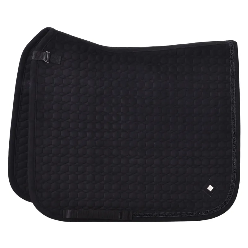 Authentique Tapis de selle Imperial Riding Maria Dressage - Poney - Noir