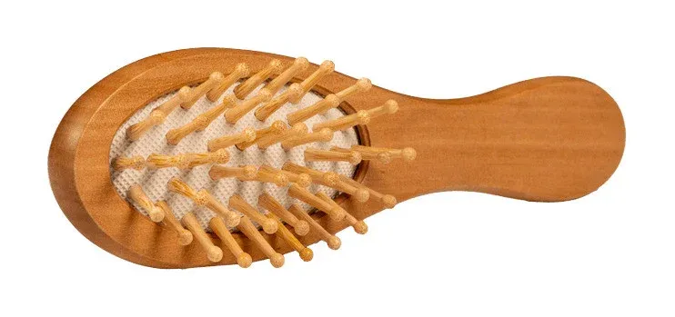 Brosse crins Licorne Sammy Kids Grooming Deluxe by Kentucky - Rose Nouvel Arrivage
