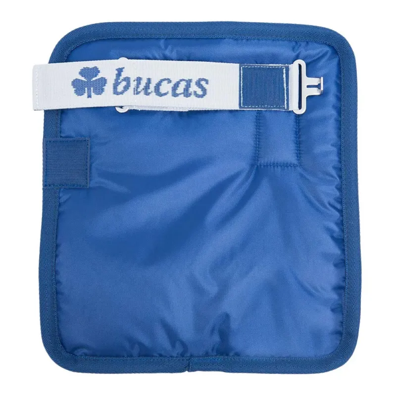 Promotion Extension de poitrail Standard Bucas 24 cm - Bleu marine
