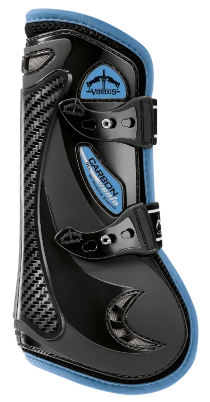 Nouvel Arrivage Gutres Veredus Carbon Gel Vento Colors - S - Bleu clair