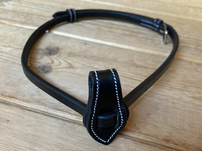 Affaire Saisir Noseband Jump'In One - Noir
