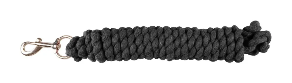 Longe Horze Basic 4 m - Noir Prix Promo