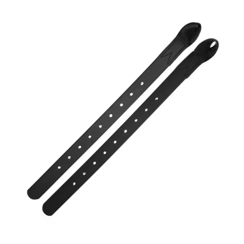 Contre-sanglons Wintec fixation rapide - 33 cm - Noir Rduction