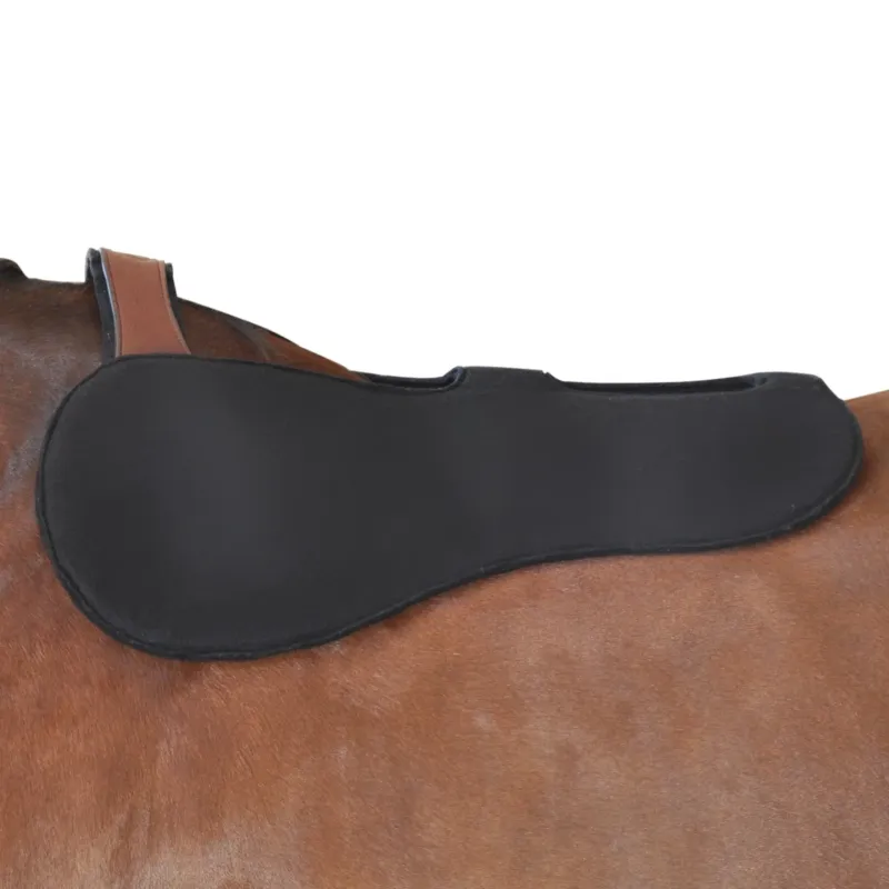 Quantit Limite Amortisseur Feutre Flags & Cup - Cheval - Noir