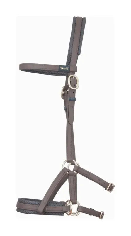 Sidepull Biotack T de T - Cheval - Noir Satisfait Ou Rembours