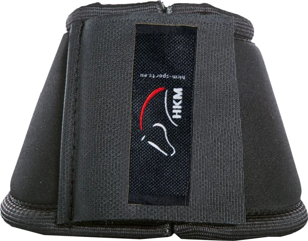 Cloches softoprne Finja HKM - XL - Noir Populaire