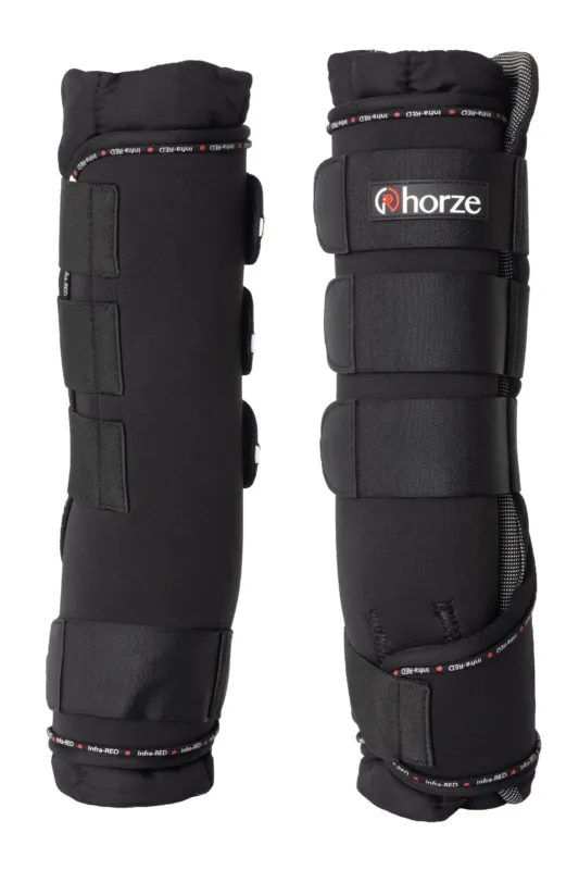 Gutres de repos Horze Cairo Infra-Rouge - S - Anthracite Quantit Limite