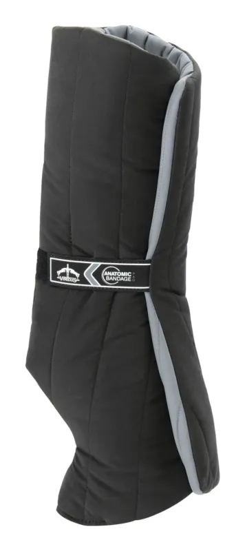 Produit De Marque Sous-bandes Veredus Anatomique antrieurs - Noir