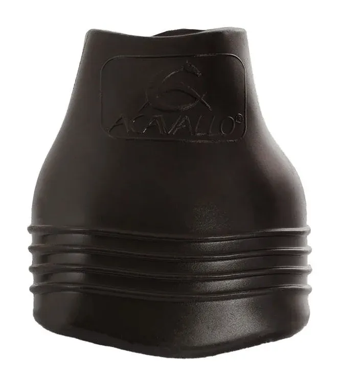 Gel Hoof Boots Acavallo - Cheval - Marron Promotion Saisonnire