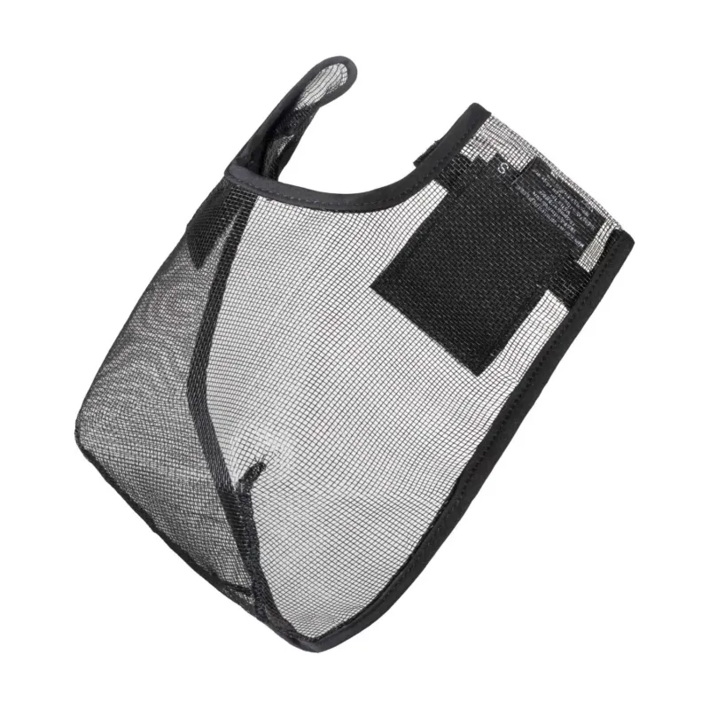 Filet de nez Equestro Comfort Shield Drop - S - Noir Meilleur Prix