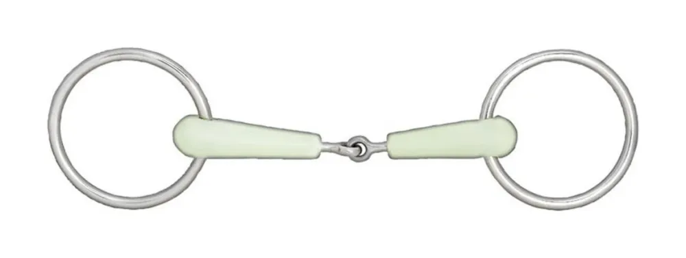 Achat Immdiat Mors Simple la pomme Horze - 115 mm