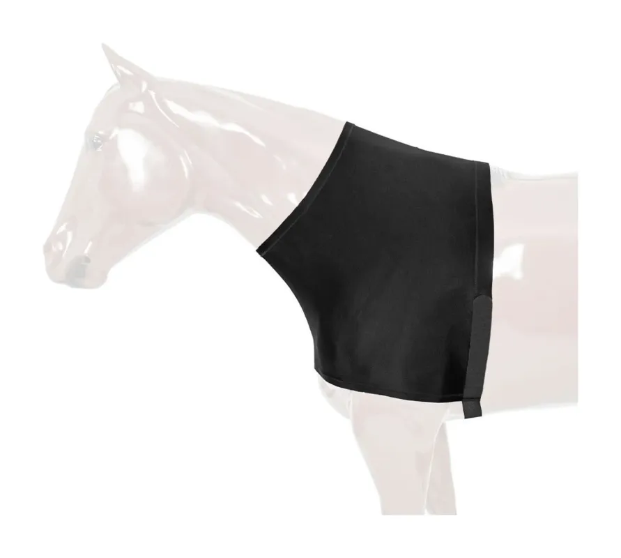 Protge paule en Lycra Umbria Equitazione - M - Noir Super Prix