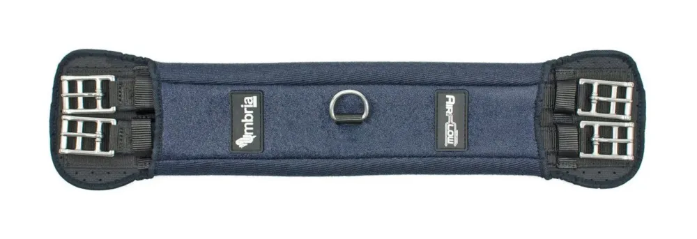 Sangle de Dressage Neoprene Soft Touch Airflow Umbria Equitazione - 80 cm Marque