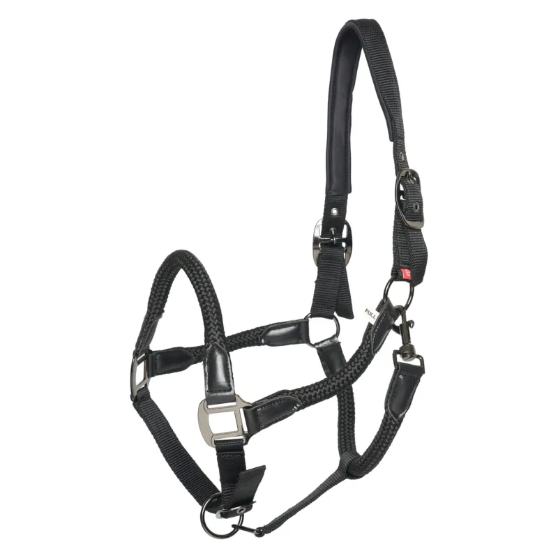 Nouveaut Licol Imperial Riding Laura - Poney - Noir